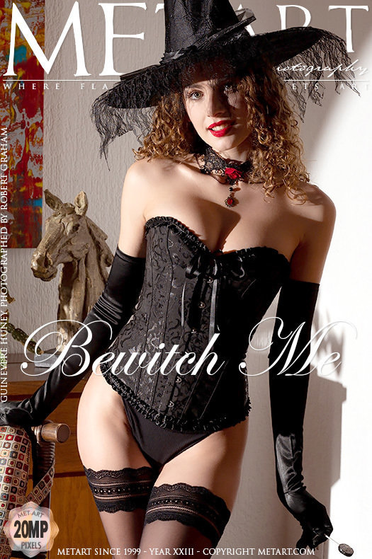 Guinevere Huney in Bewitch Me photo 1 of 20